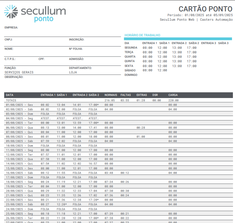 Imagem do equipamento